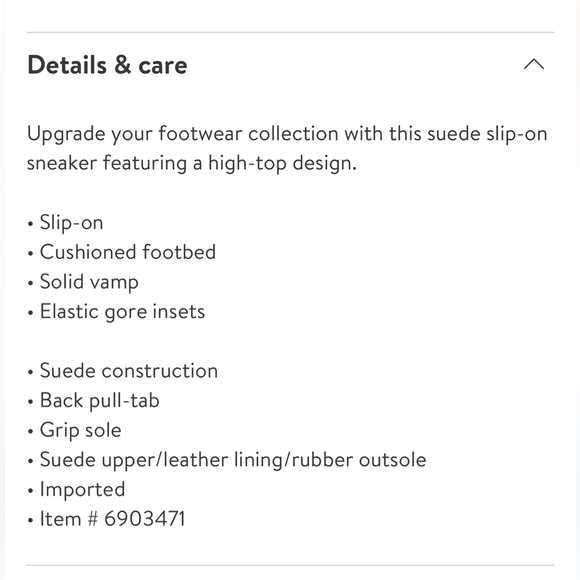 ⚡️NIB⚡️Vince High Top Sneakers - Picture 7 of 10